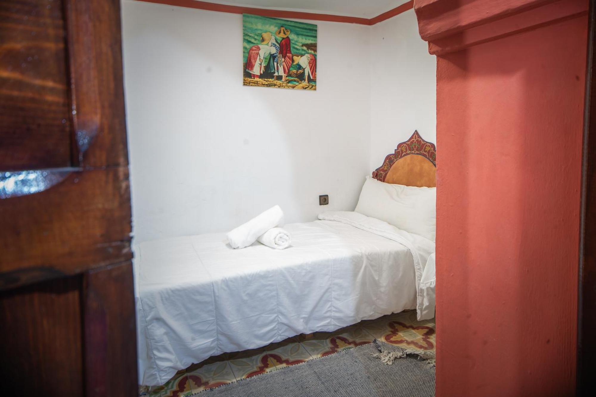 Dar Chourafa Riad Szafszawan Zewnętrze zdjęcie