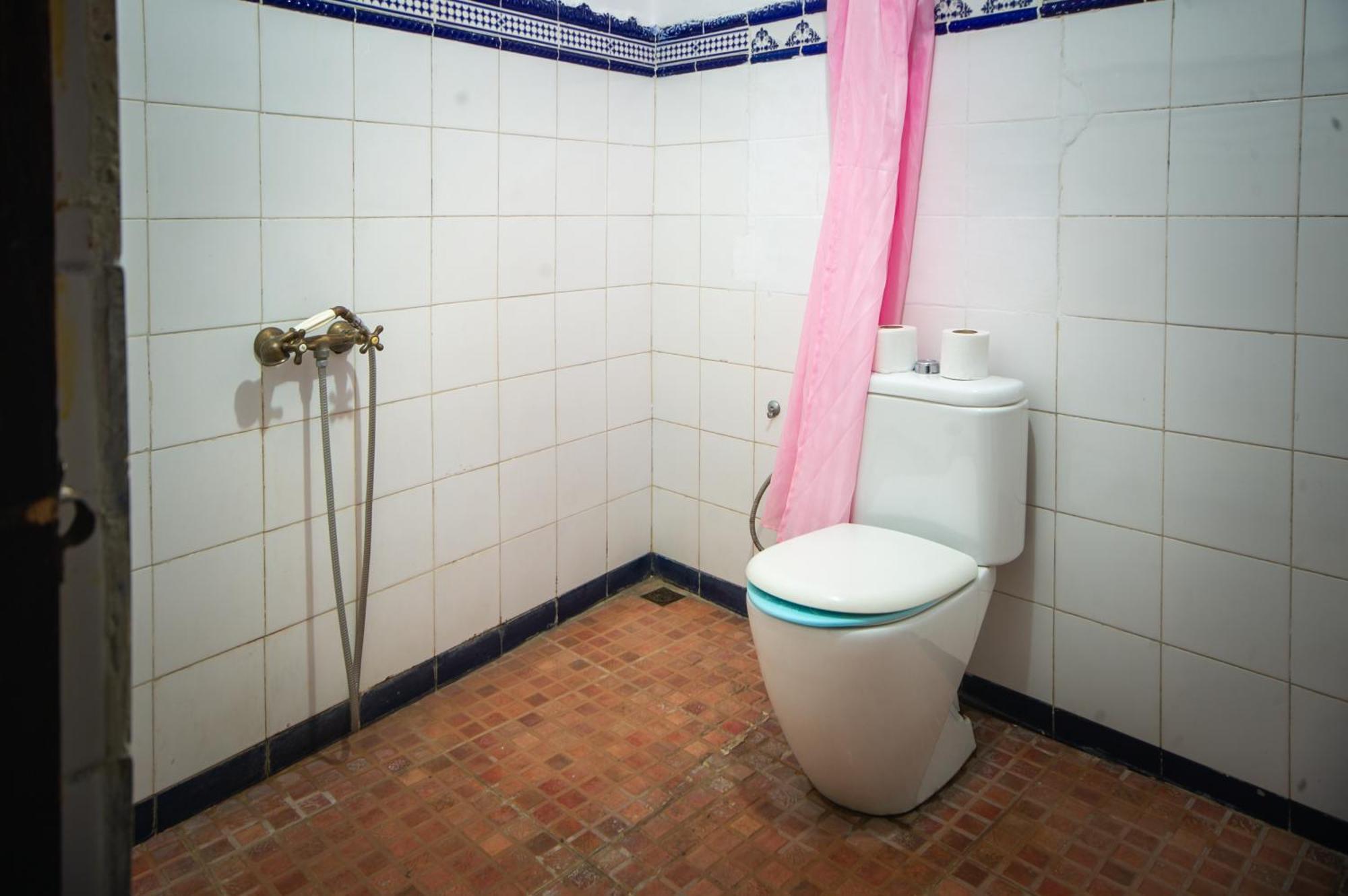 Dar Chourafa Riad Szafszawan Zewnętrze zdjęcie