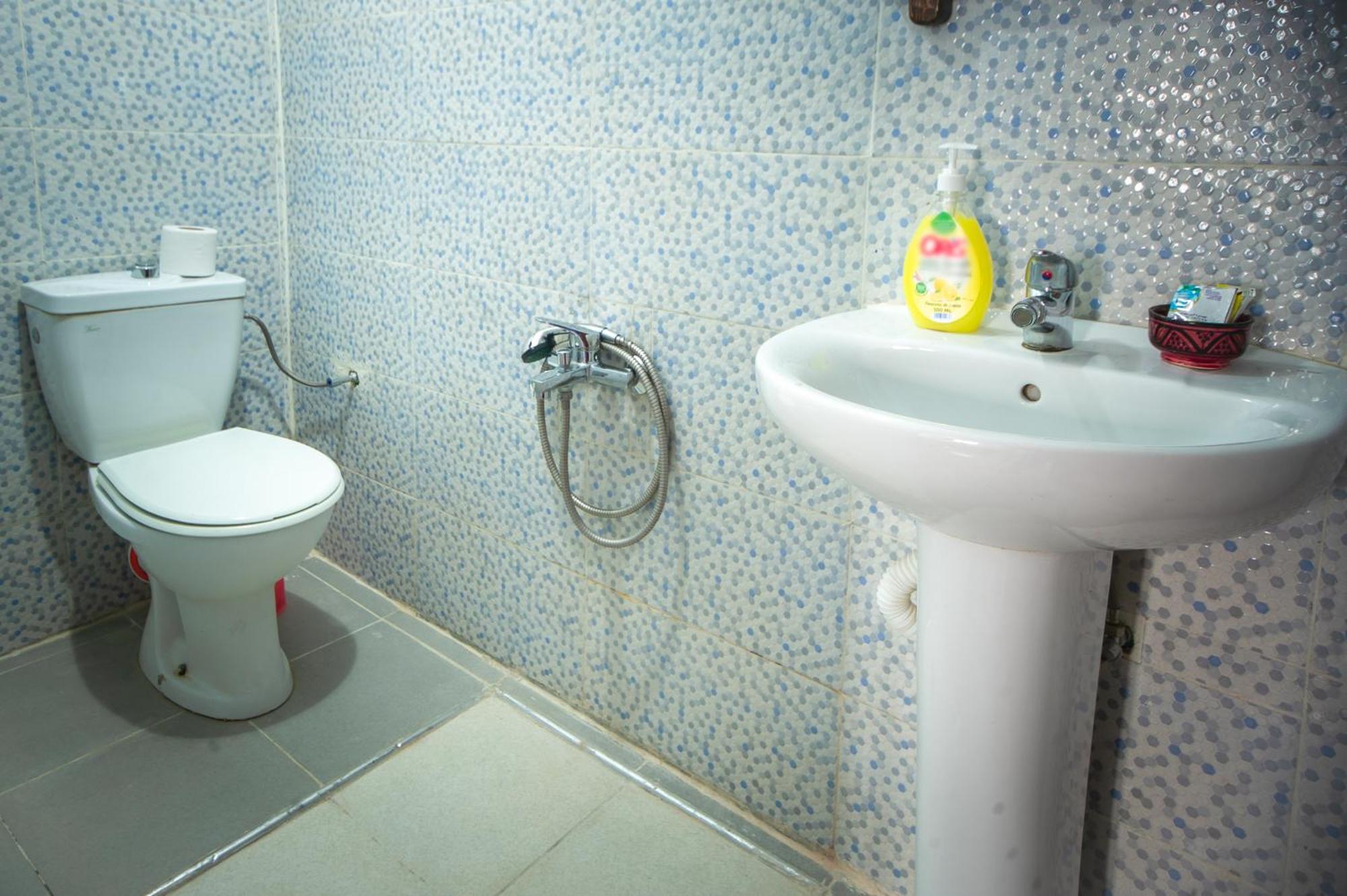 Dar Chourafa Riad Szafszawan Zewnętrze zdjęcie